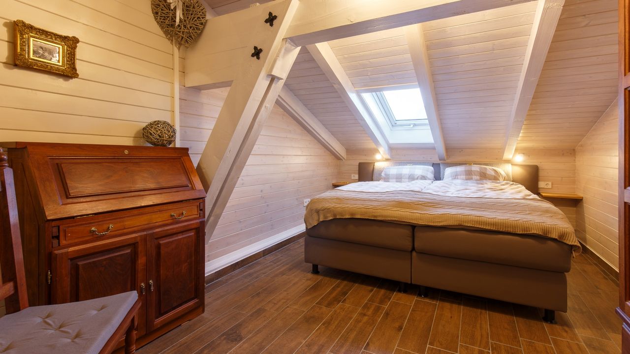 Fewo Unternberg - Schlafzimmer Fewo Unternberg - Schlafzimmer